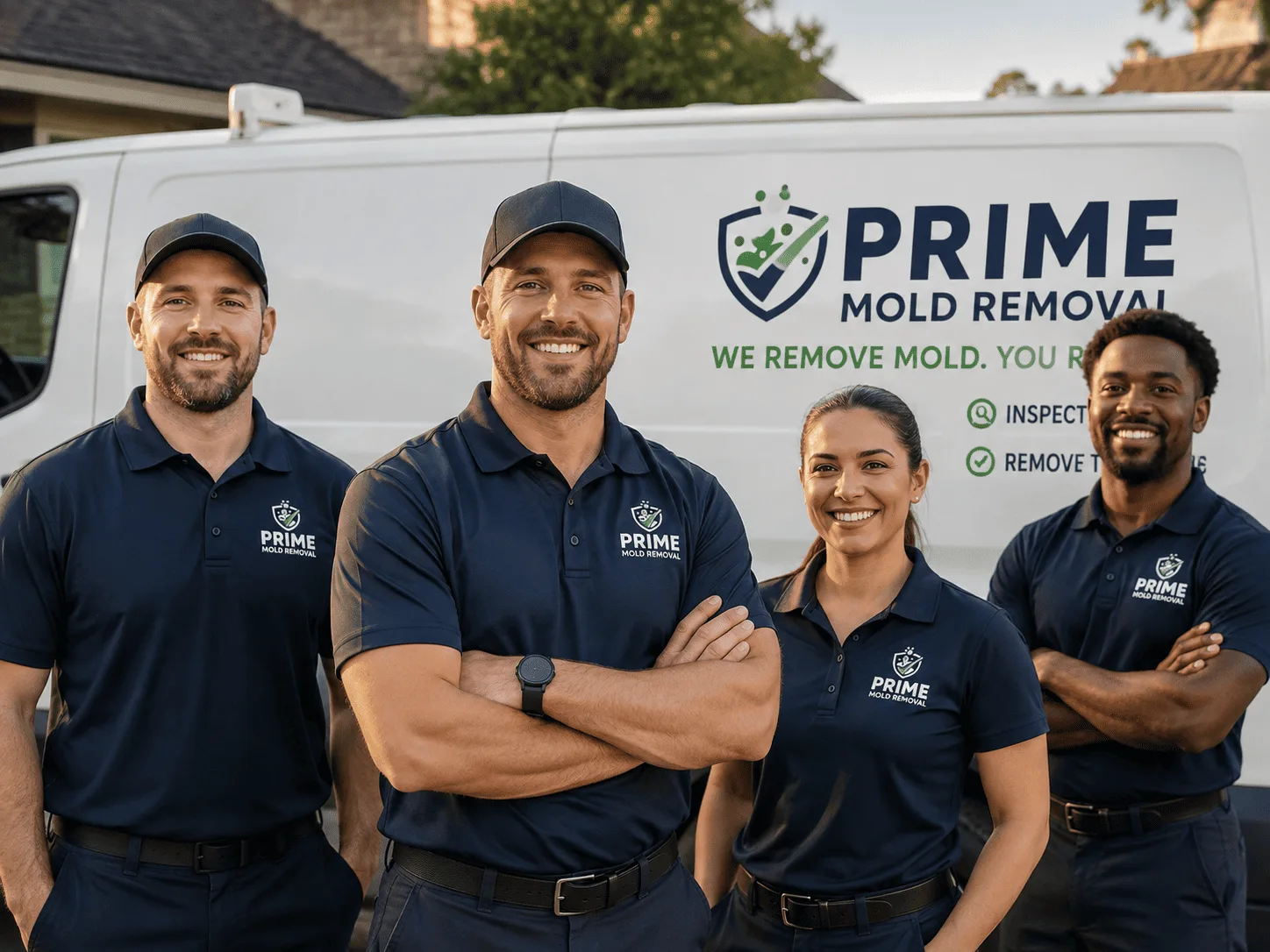 Mold Inspection in Fairfield, CT near me